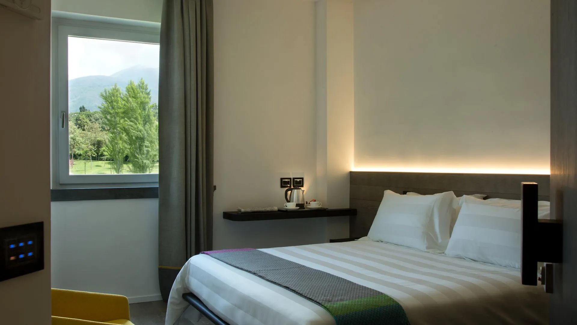 Il San Cristoforo Hotel Ercolano Resort