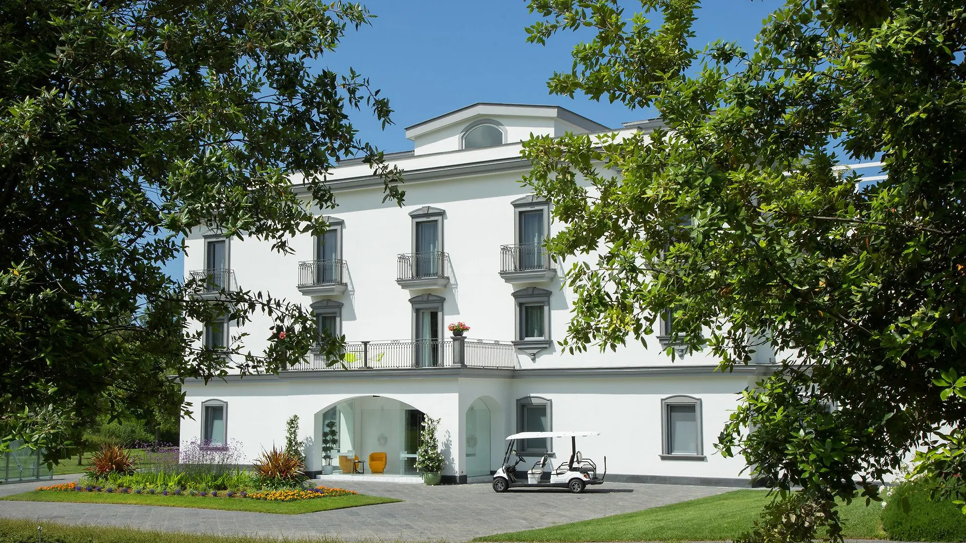 Il San Cristoforo Hotel Ercolano Resort