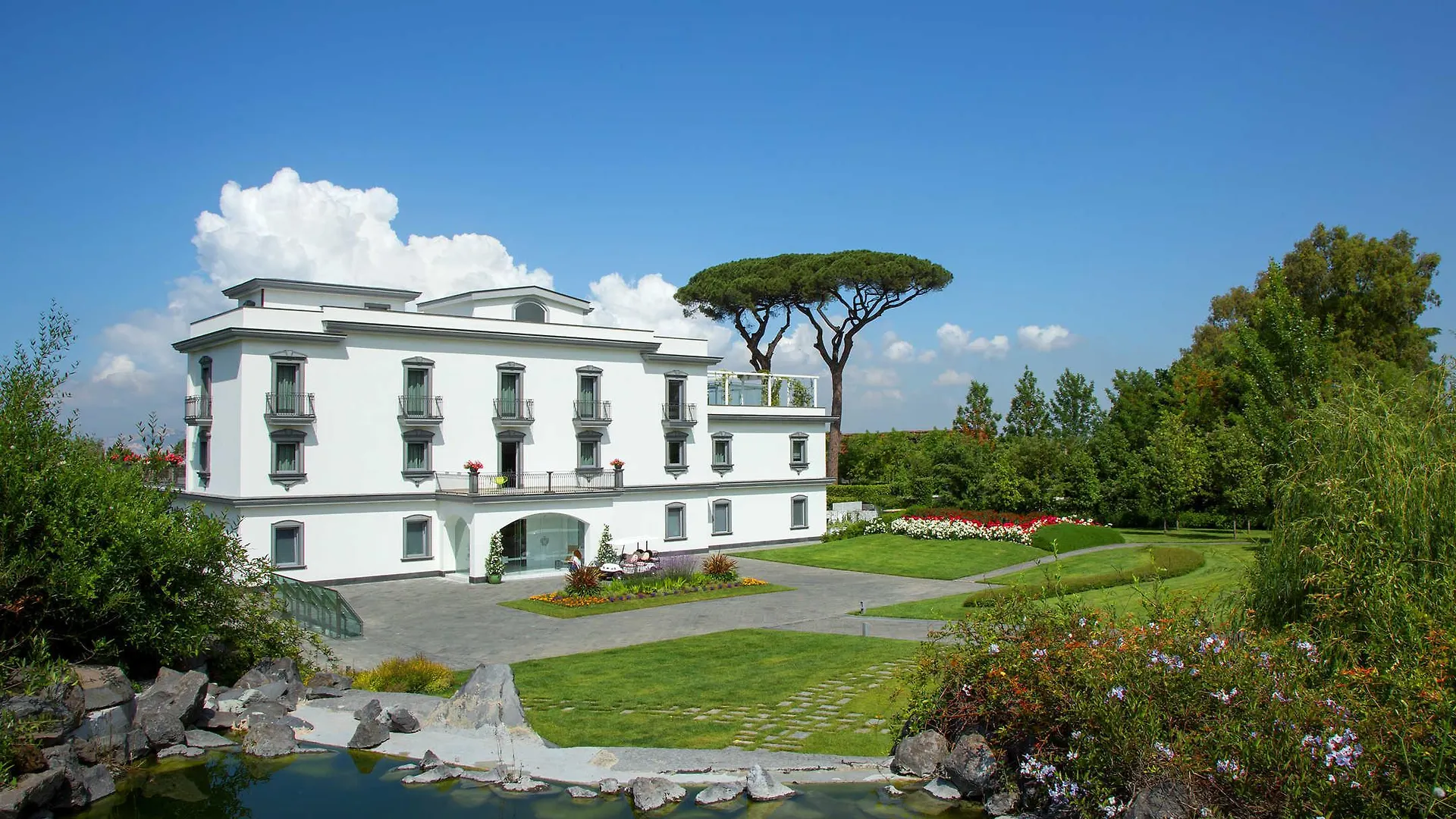 Il San Cristoforo location