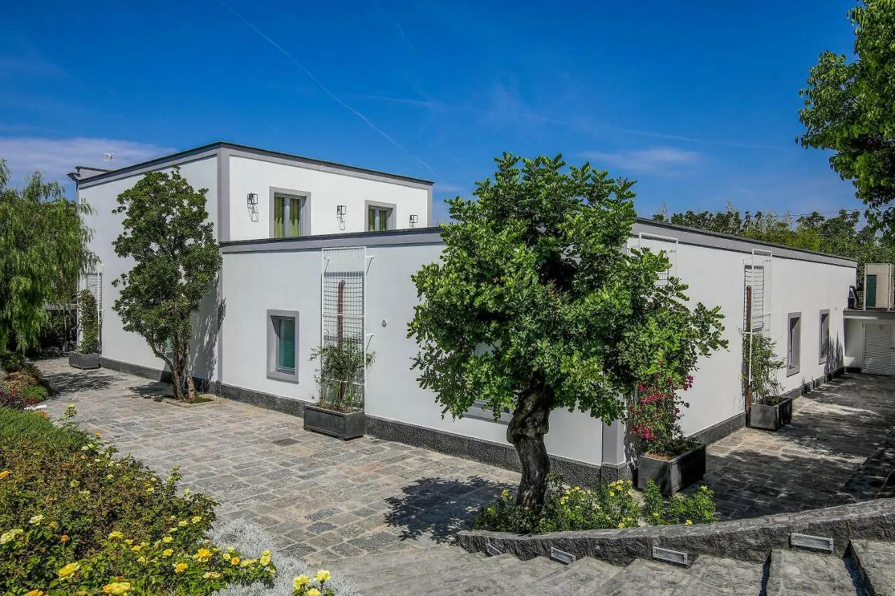 Il San Cristoforo Hotel Ercolano Resort
