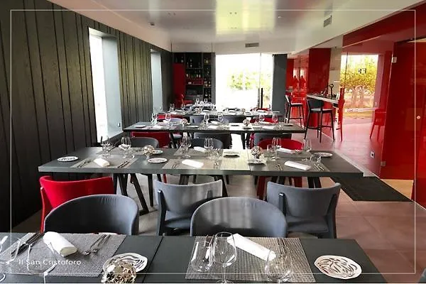 Il San Cristoforo Hotel Ercolano 4*,