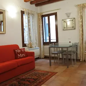Apartamento Casa Torretta Venecia