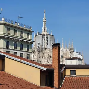 View Luxury Duomo Milão