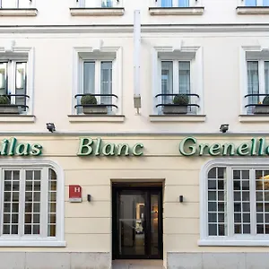Lilas Blanc 3* Paris