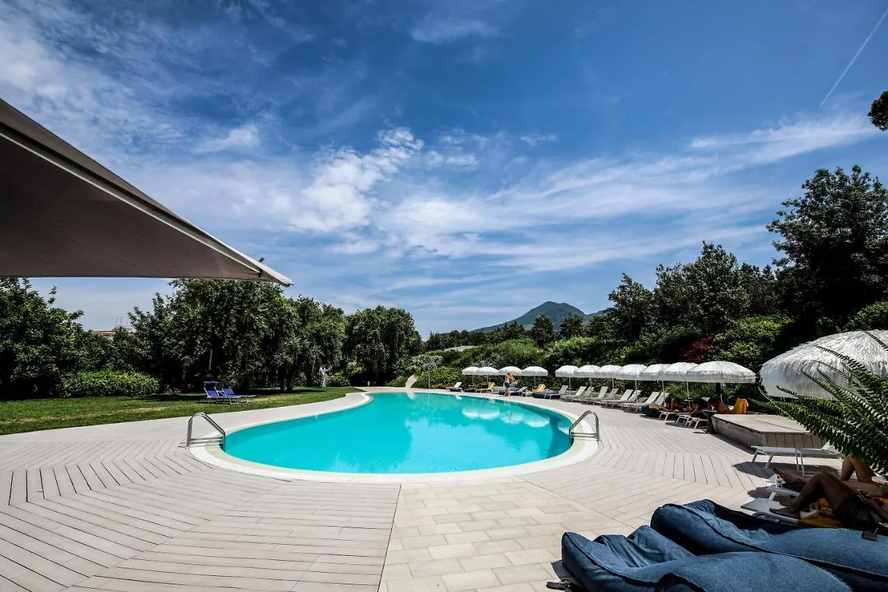 Hotel Il San Cristoforo Ercolano Italia
