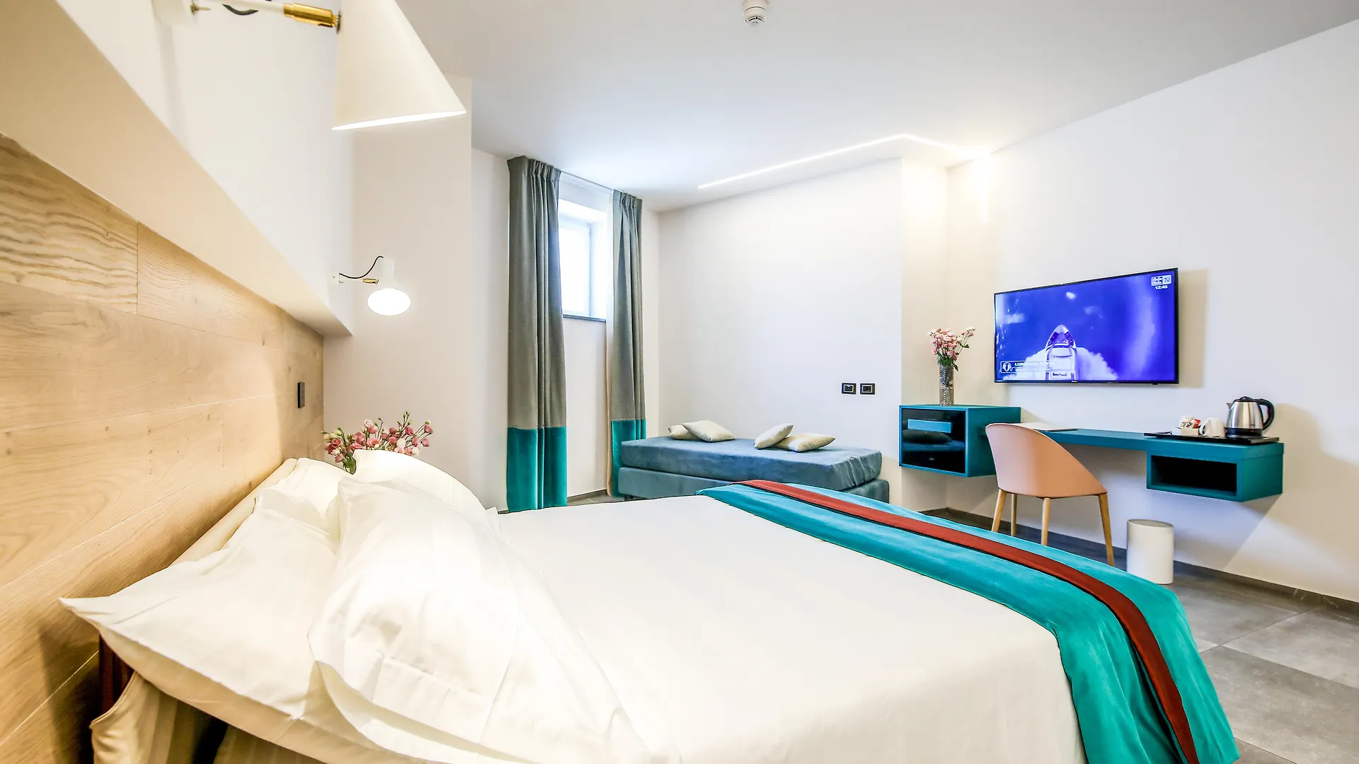 Hotel Il San Cristoforo Ercolano 4*,  Italia