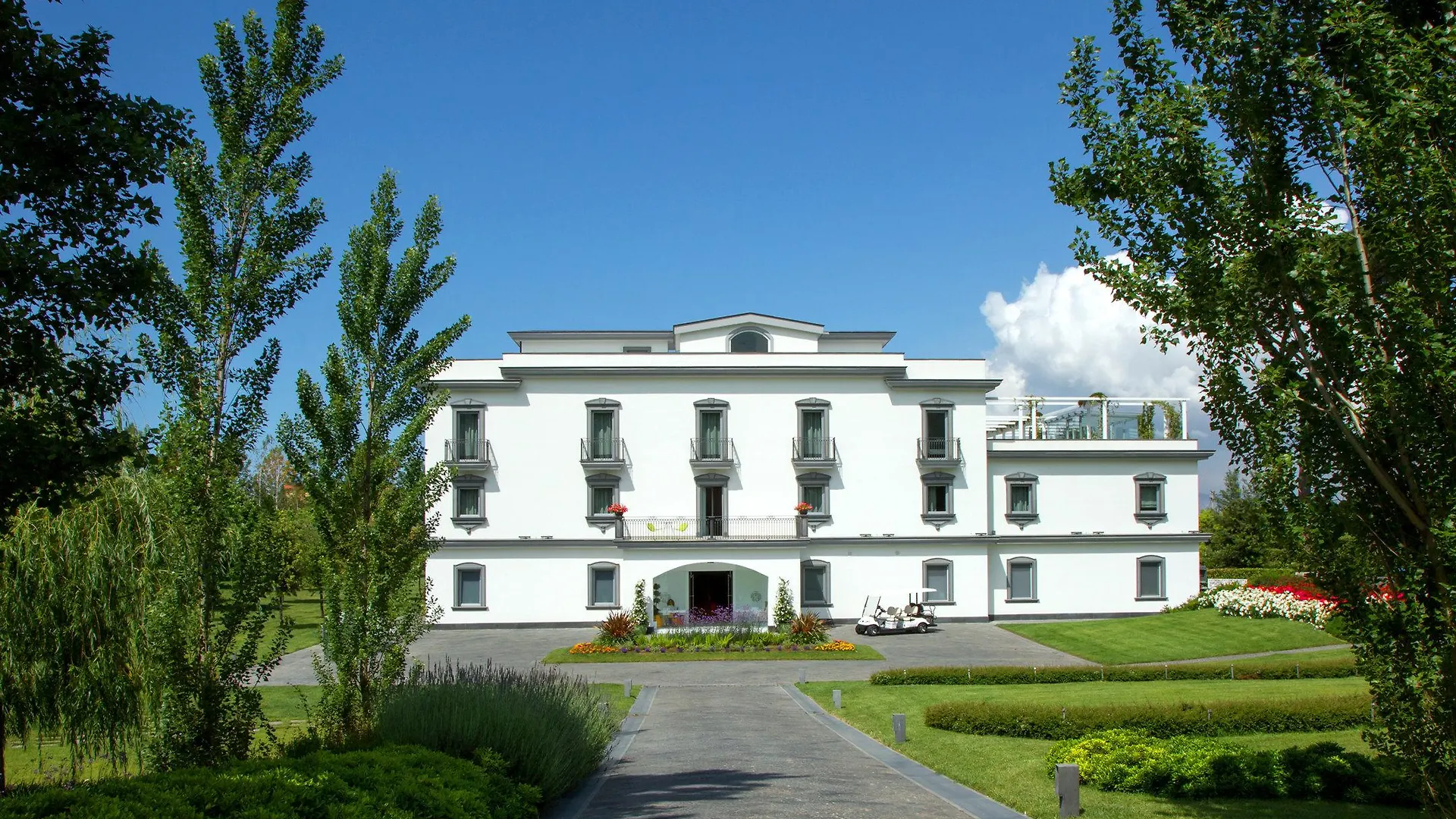 Hotel Il San Cristoforo Ercolano