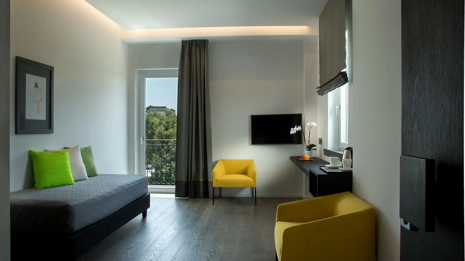 Hotel Il San Cristoforo Ercolano Italia