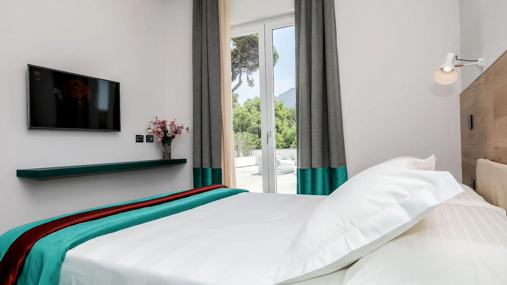 Hotel Il San Cristoforo Ercolano 4*,